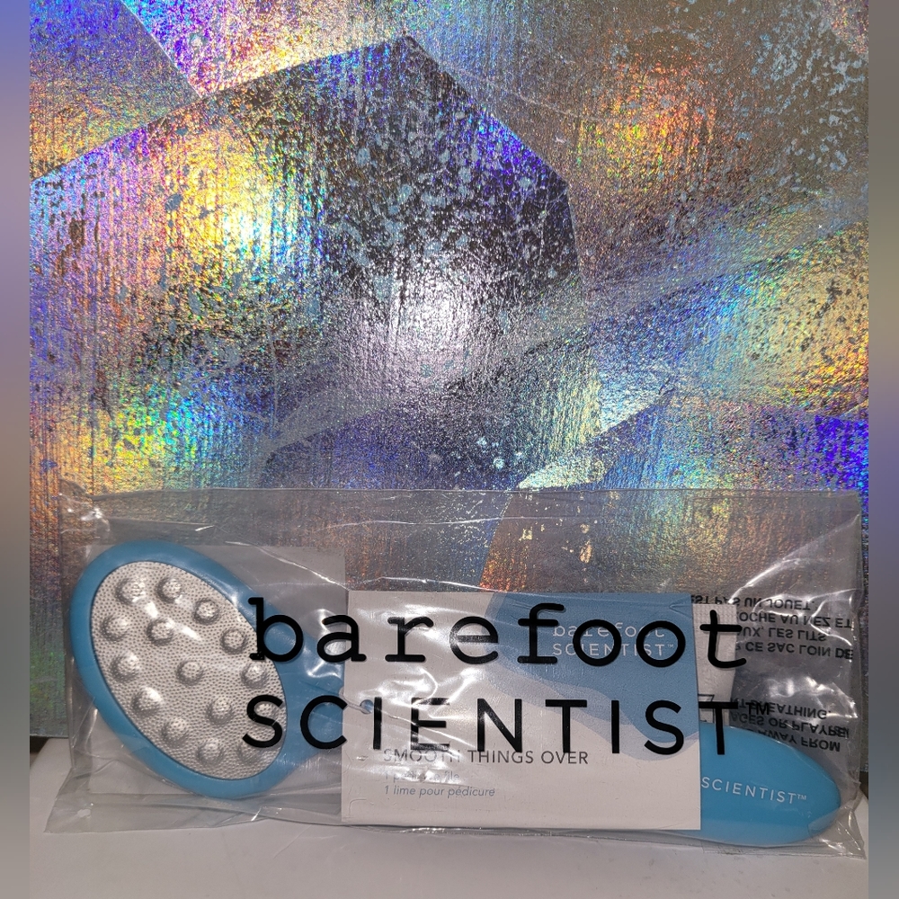 Barefoot Scientist Pedicure File